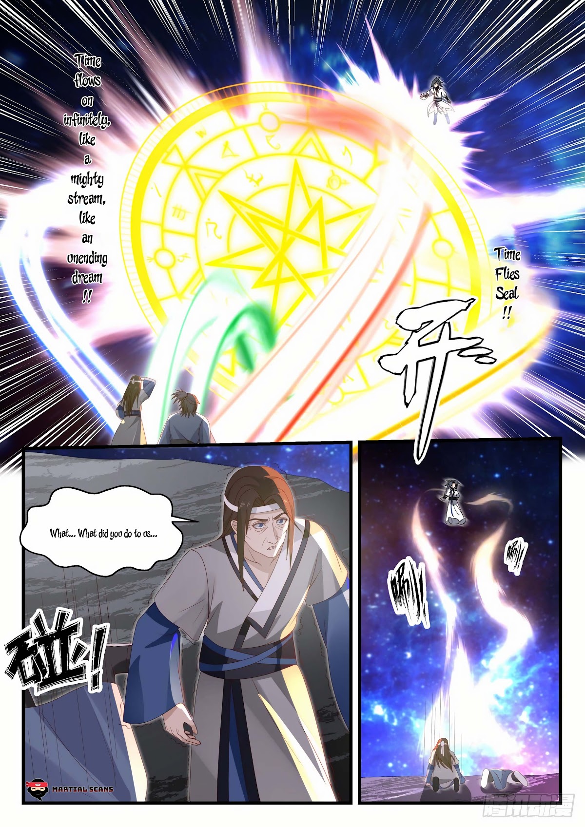 Martial Peak Chapter 1860 - Page 4