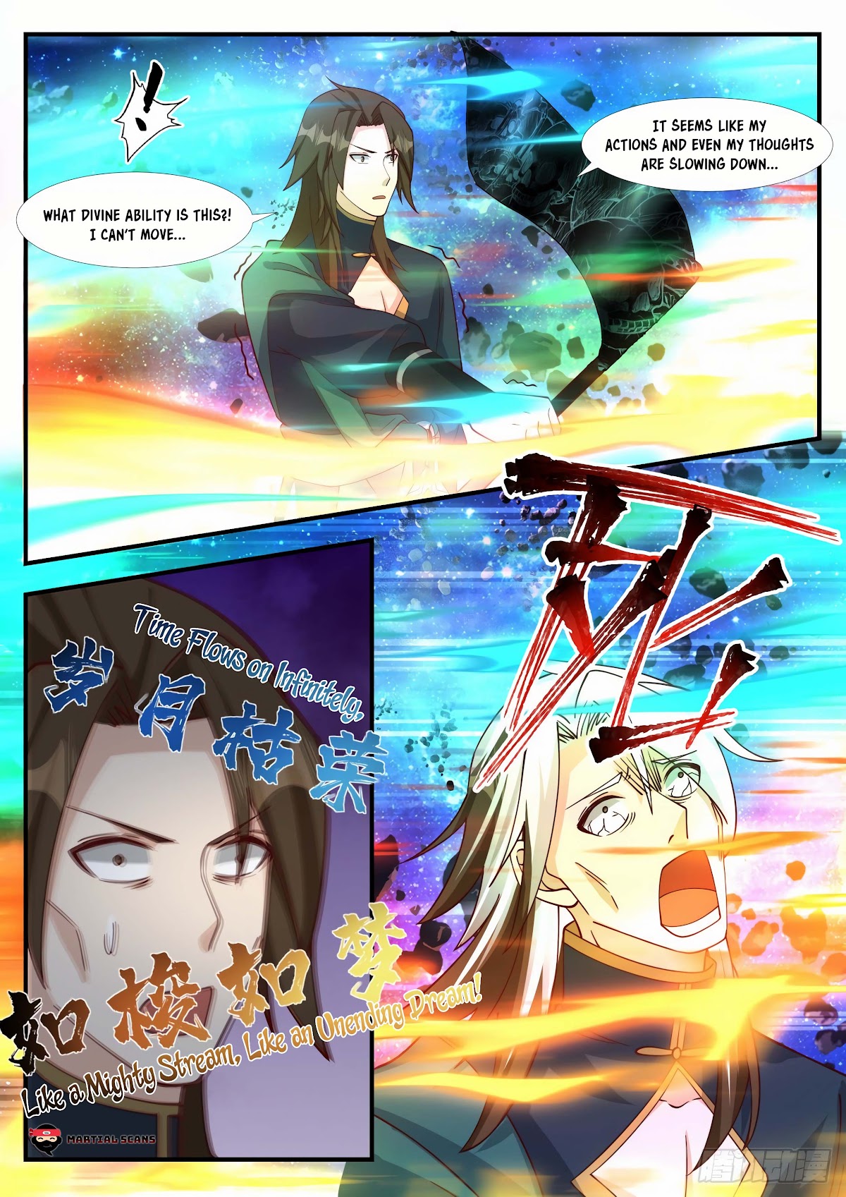 Martial Peak Chapter 1863 - Page 6
