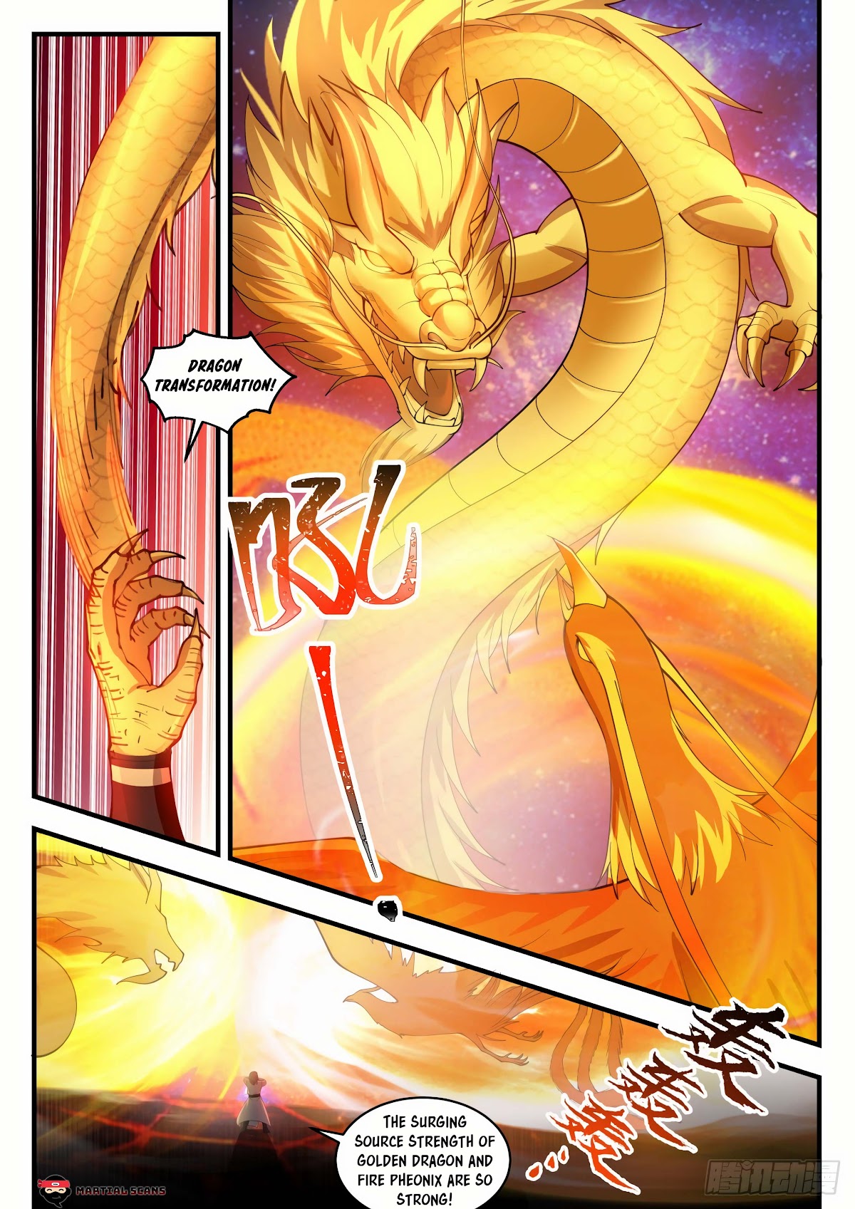 Martial Peak Chapter 1865 - Page 5
