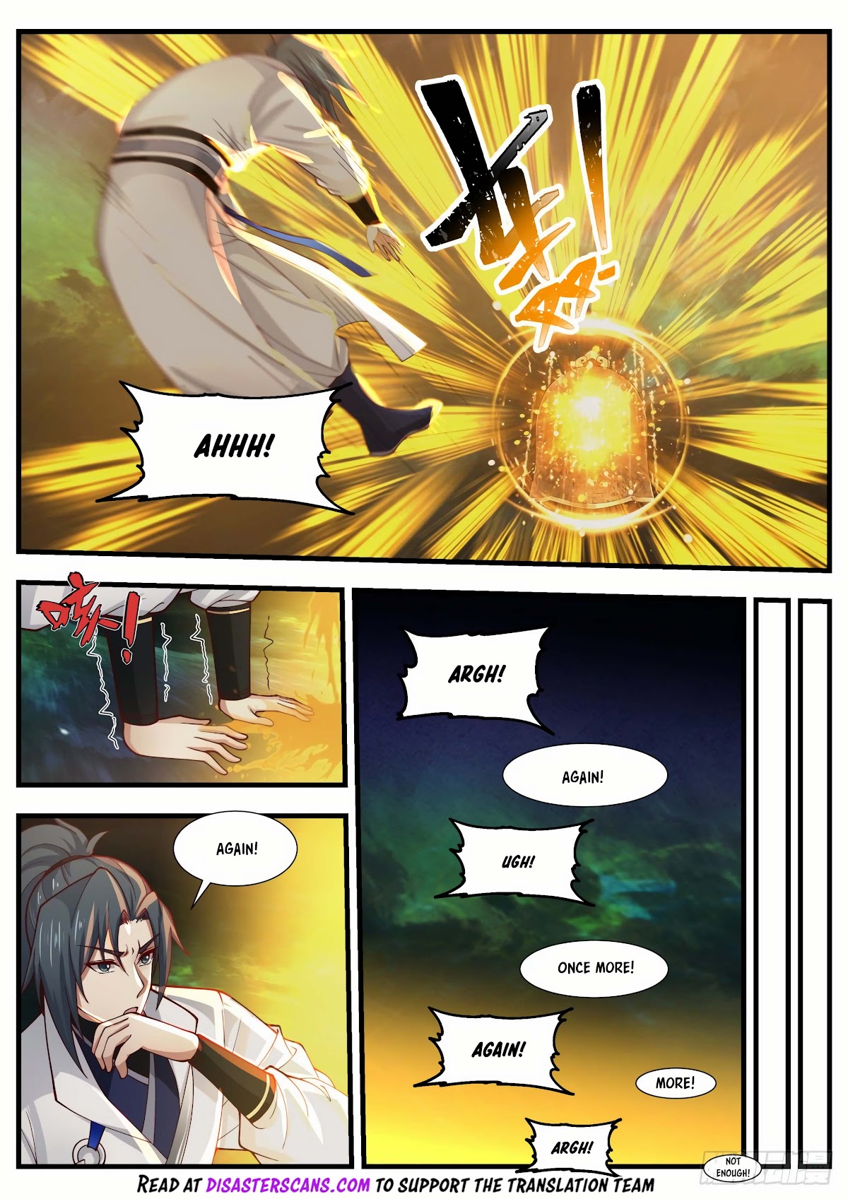 Martial Peak Chapter 1869 - Page 7