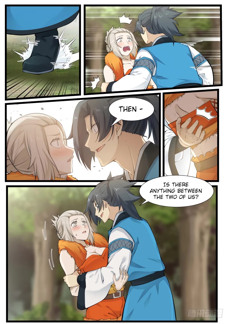 Martial Peak Chapter 187 - Page 13