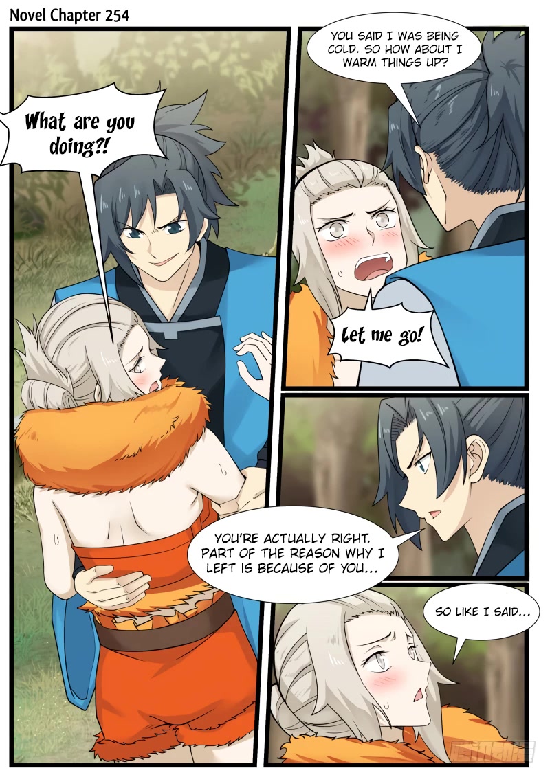 Martial Peak Chapter 187 - Page 14