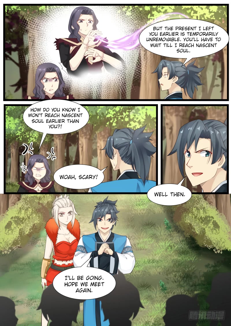 Martial Peak Chapter 187 - Page 5