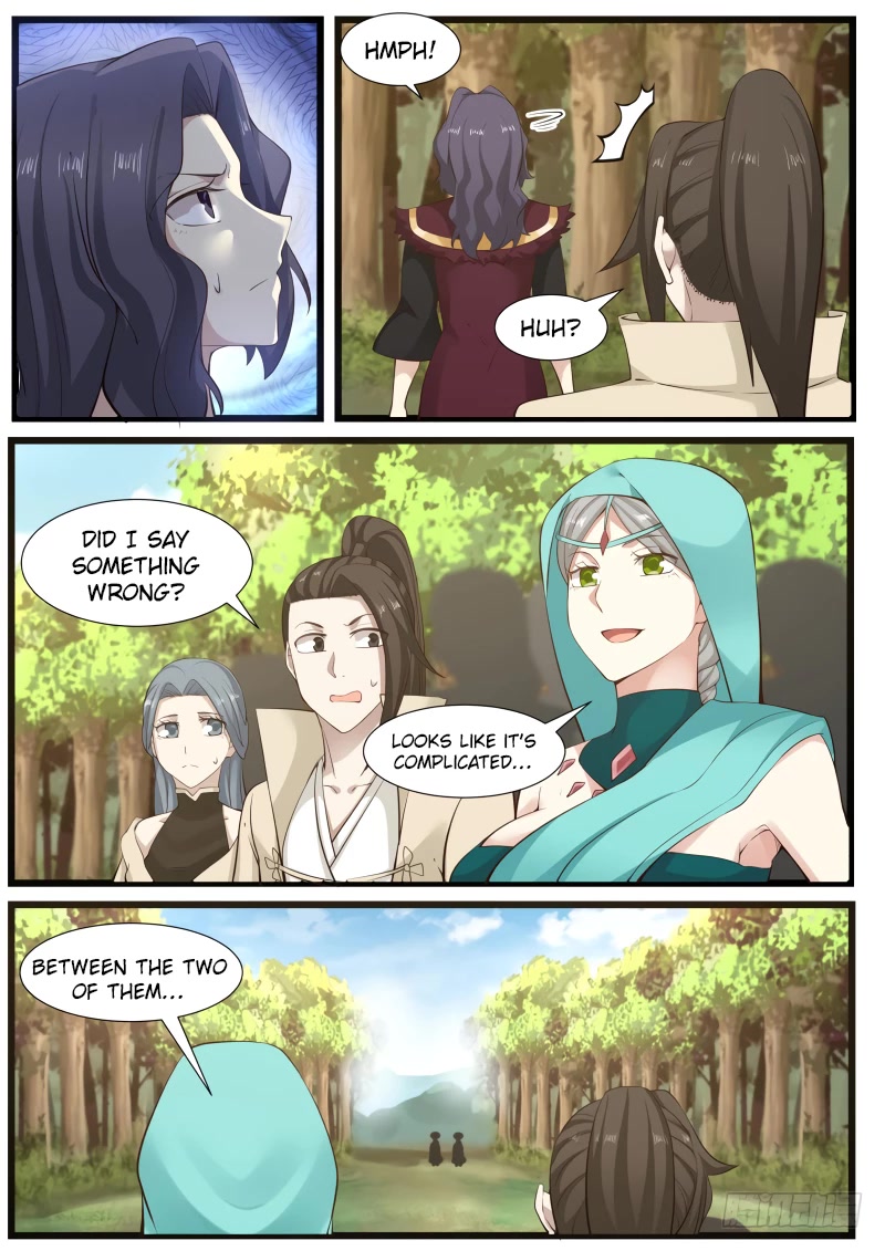 Martial Peak Chapter 187 - Page 8