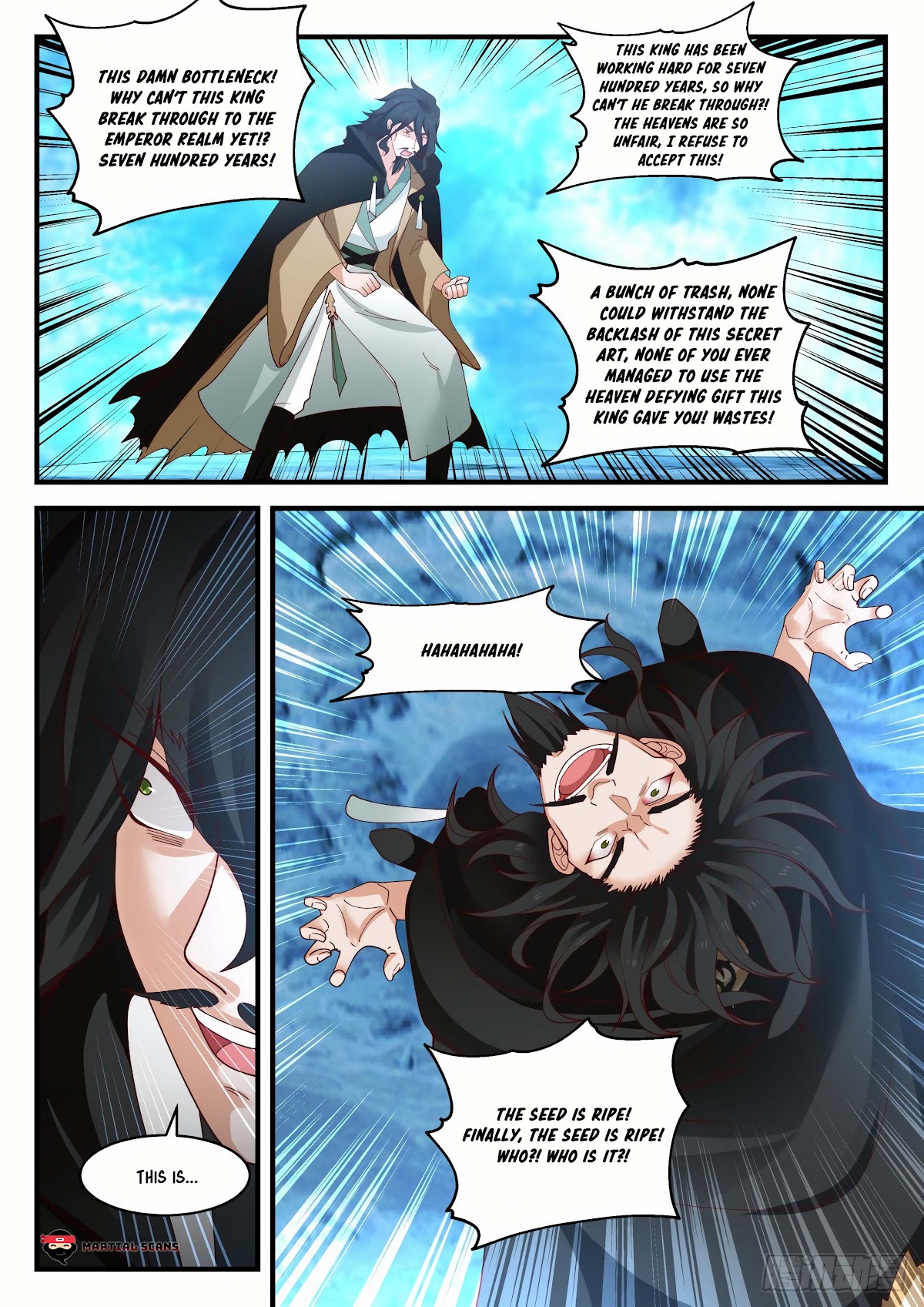 Martial Peak Chapter 1874 - Page 13