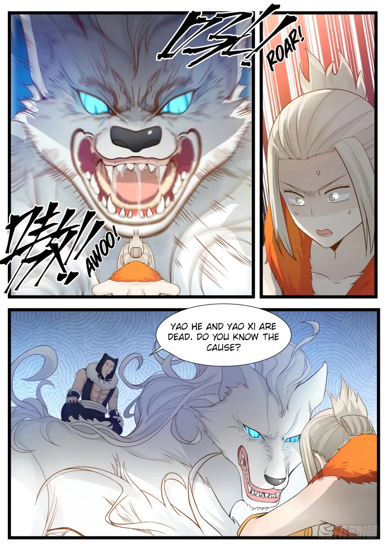 Martial Peak Chapter 188 - Page 12