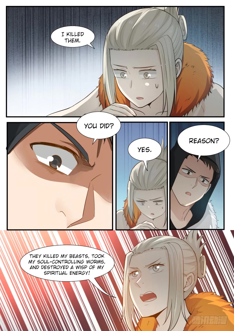 Martial Peak Chapter 188 - Page 13