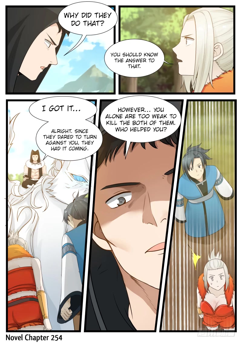Martial Peak Chapter 188 - Page 14