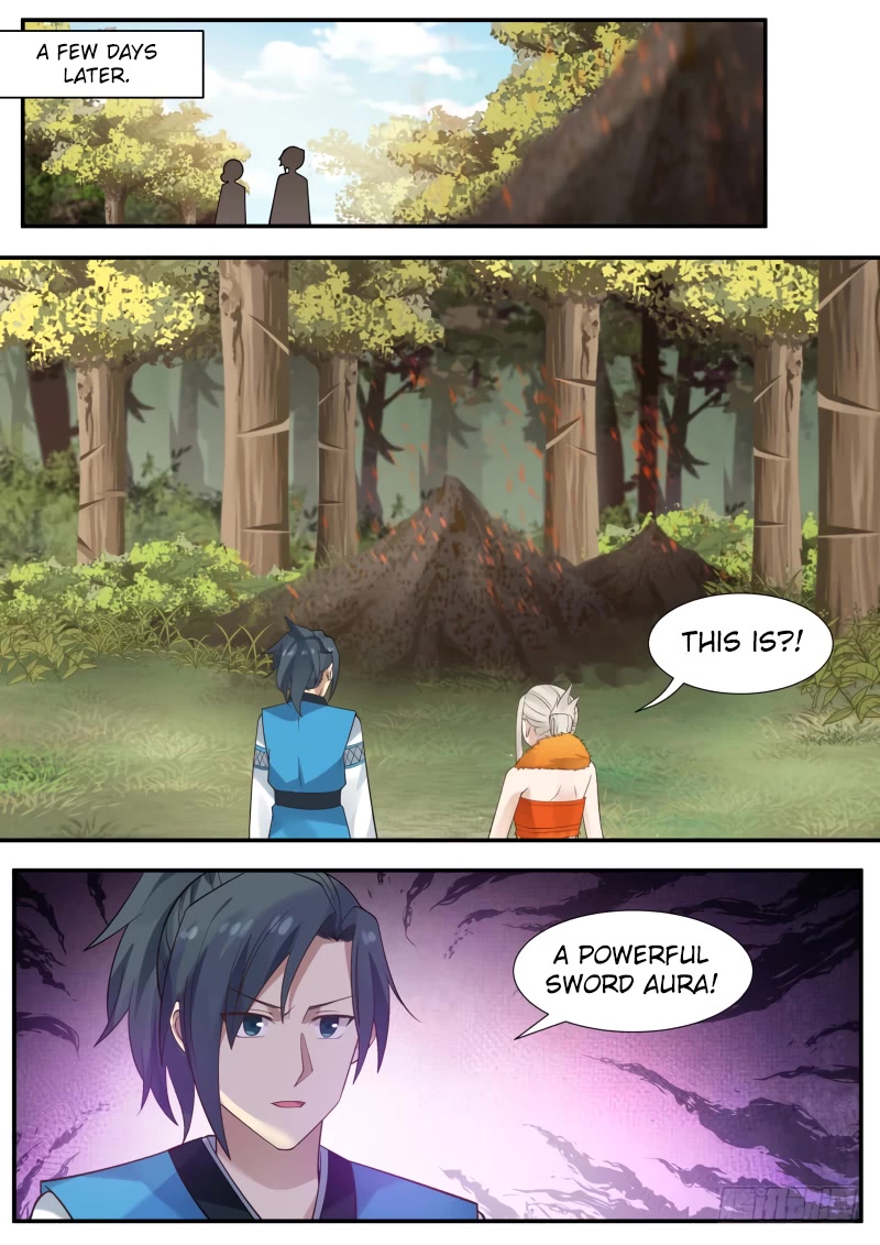 Martial Peak Chapter 188 - Page 7