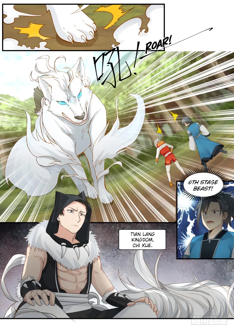 Martial Peak Chapter 188 - Page 10