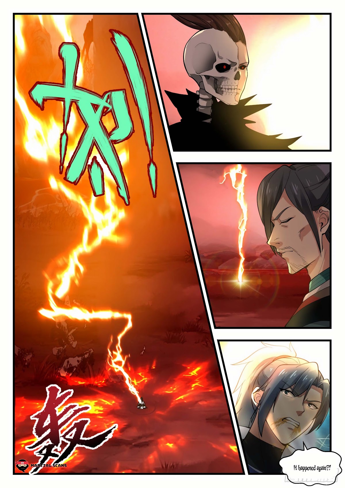 Martial Peak Chapter 1883 - Page 9