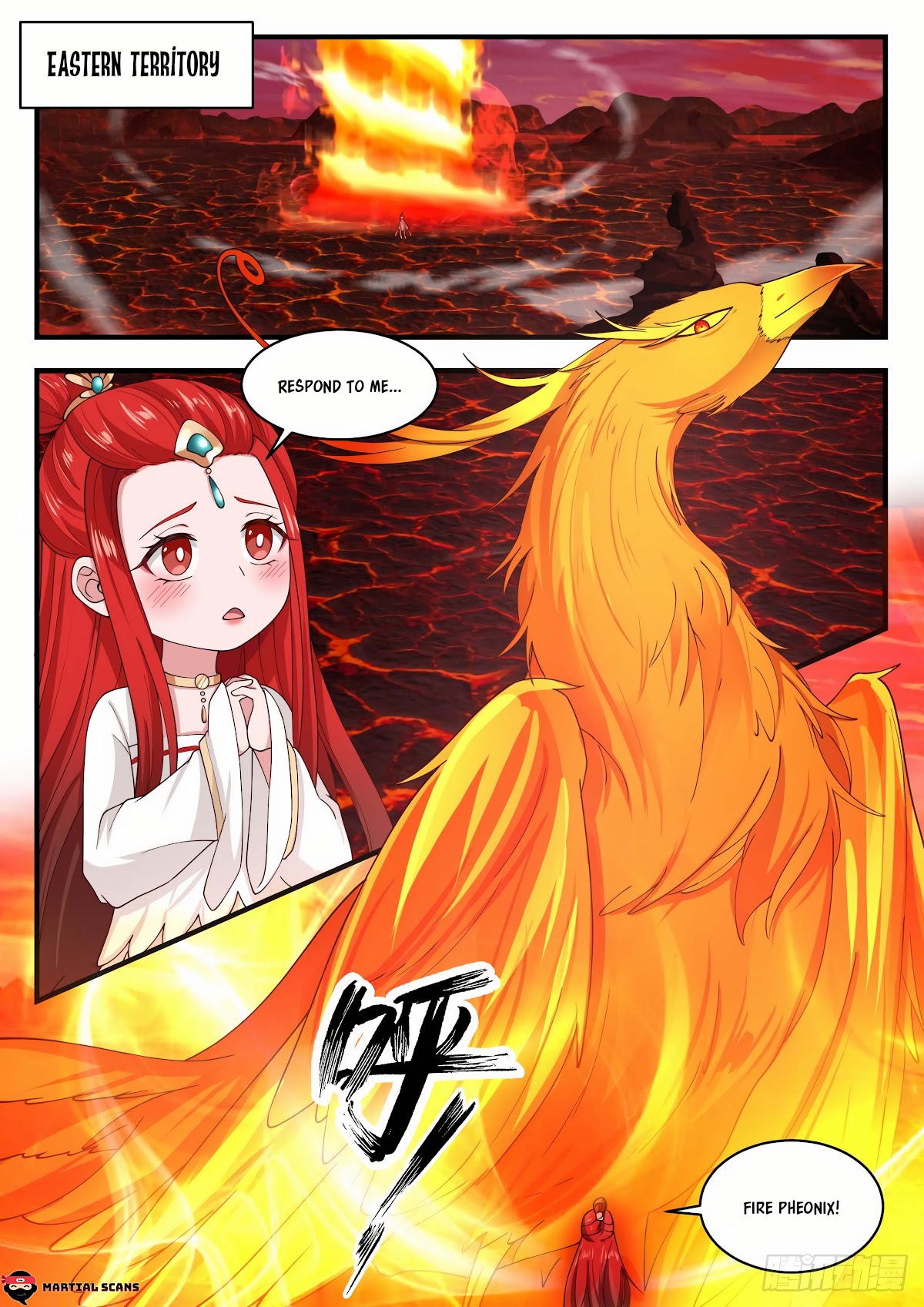 Martial Peak Chapter 1888 - Page 2