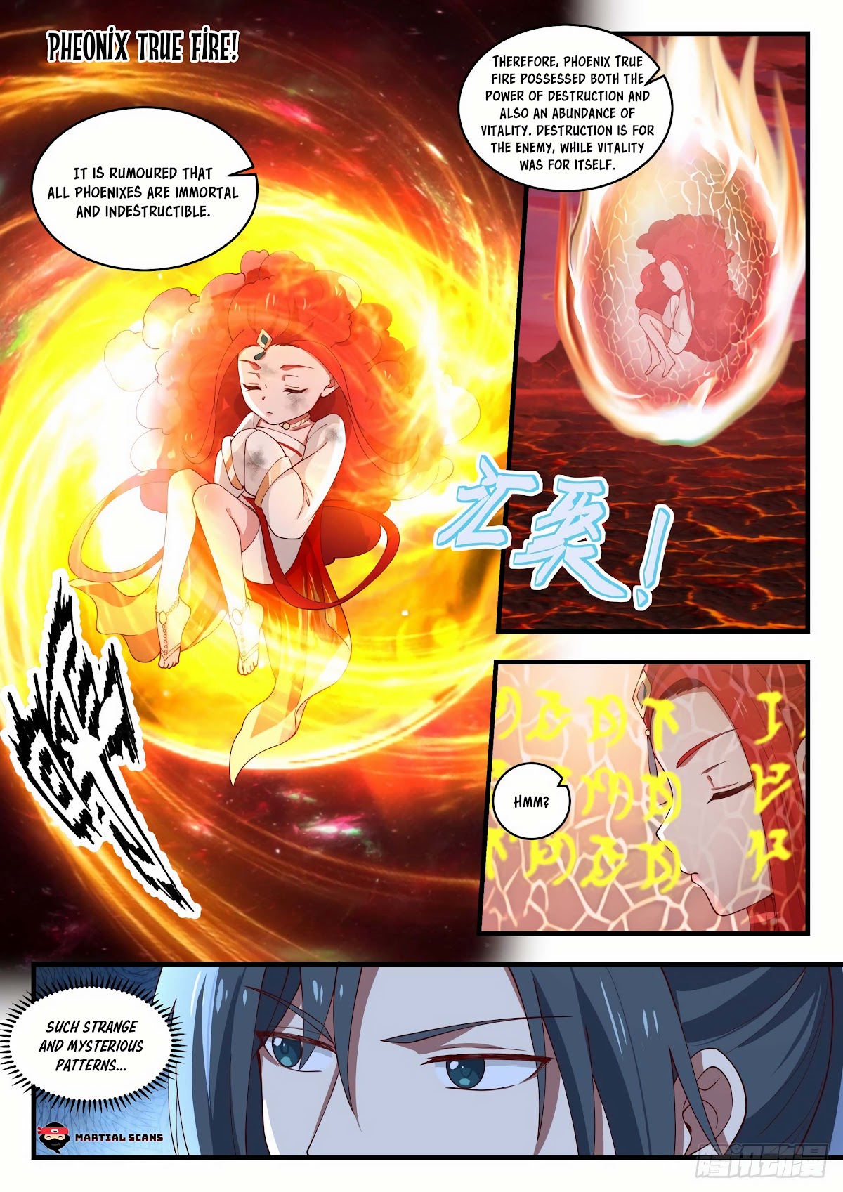 Martial Peak Chapter 1888 - Page 6