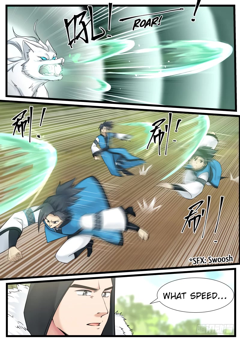 Martial Peak Chapter 189 - Page 12