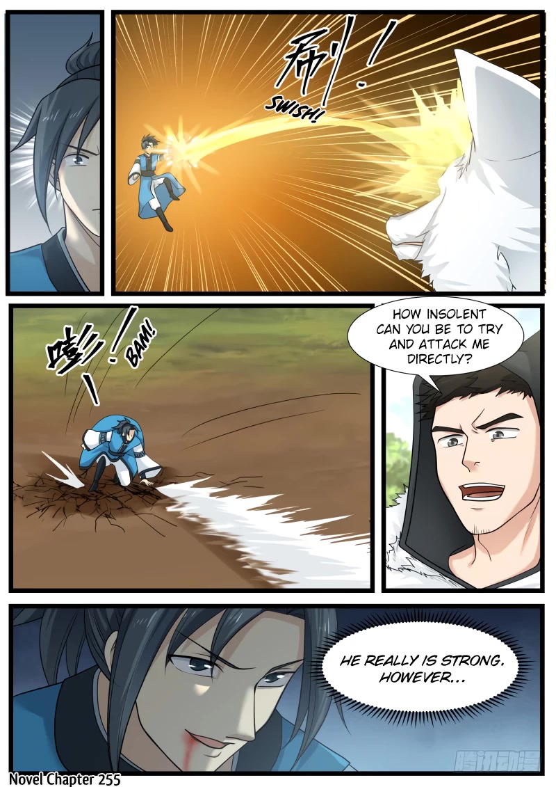 Martial Peak Chapter 189 - Page 14