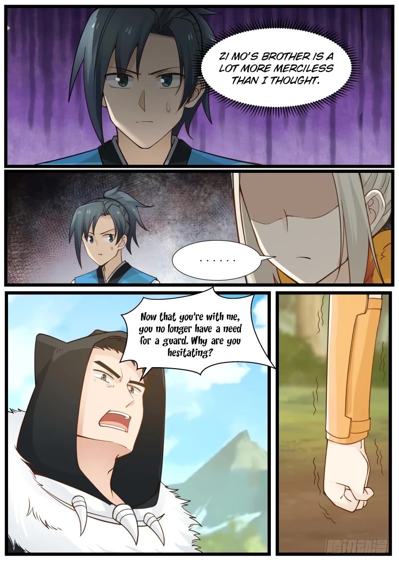 Martial Peak Chapter 189 - Page 4