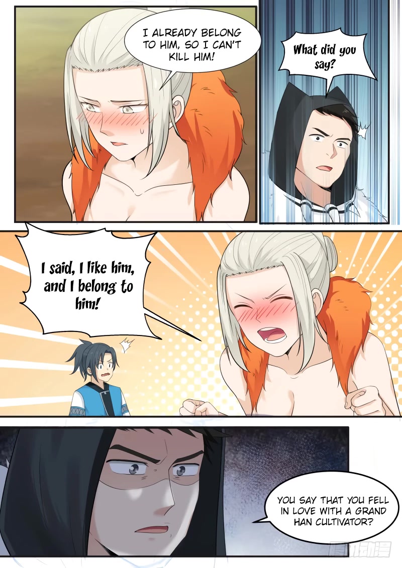 Martial Peak Chapter 189 - Page 6