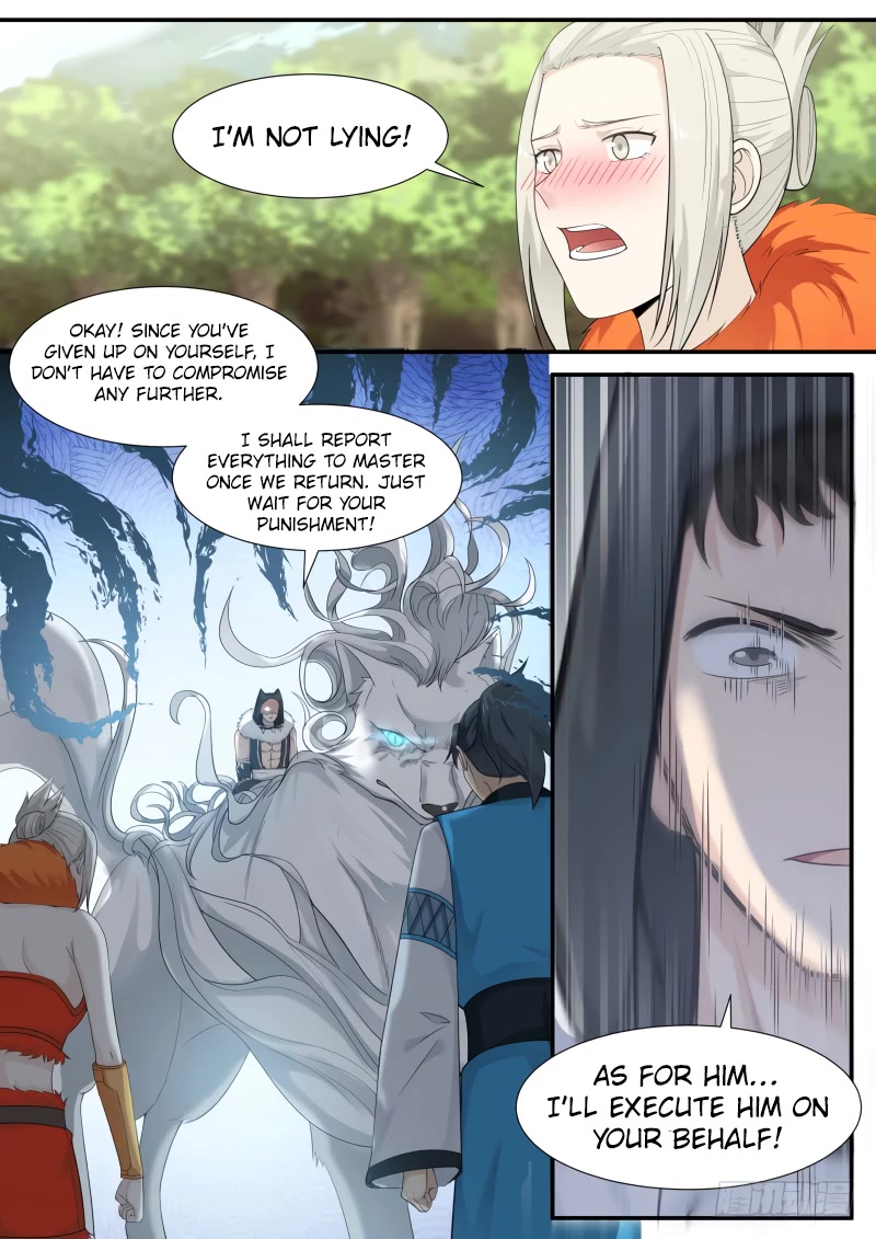 Martial Peak Chapter 189 - Page 7