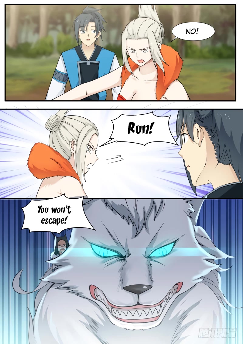 Martial Peak Chapter 189 - Page 8