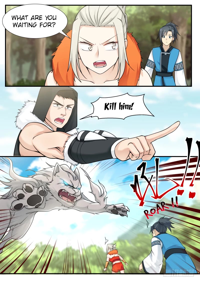 Martial Peak Chapter 189 - Page 9