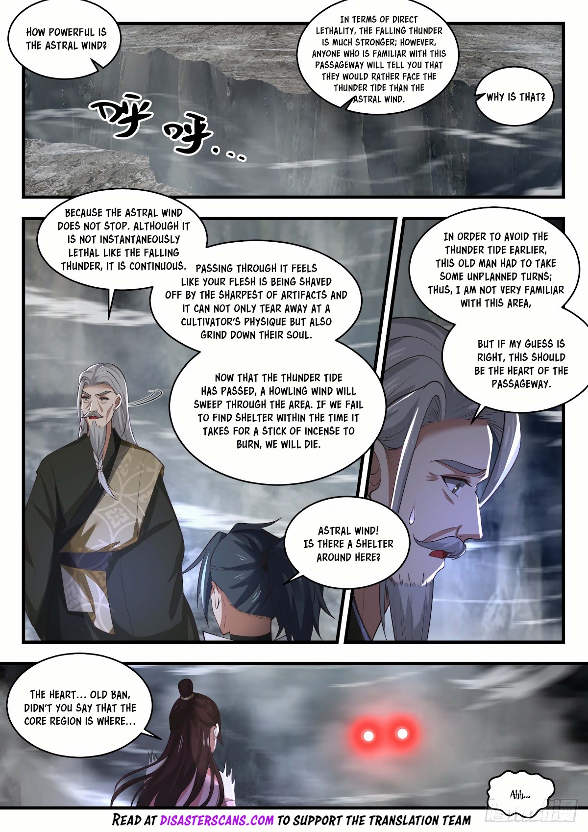 Martial Peak Chapter 1899 - Page 7