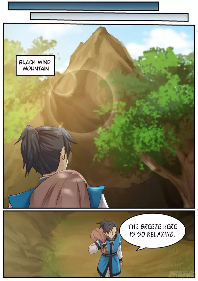 Martial Peak Chapter 19 - Page 11