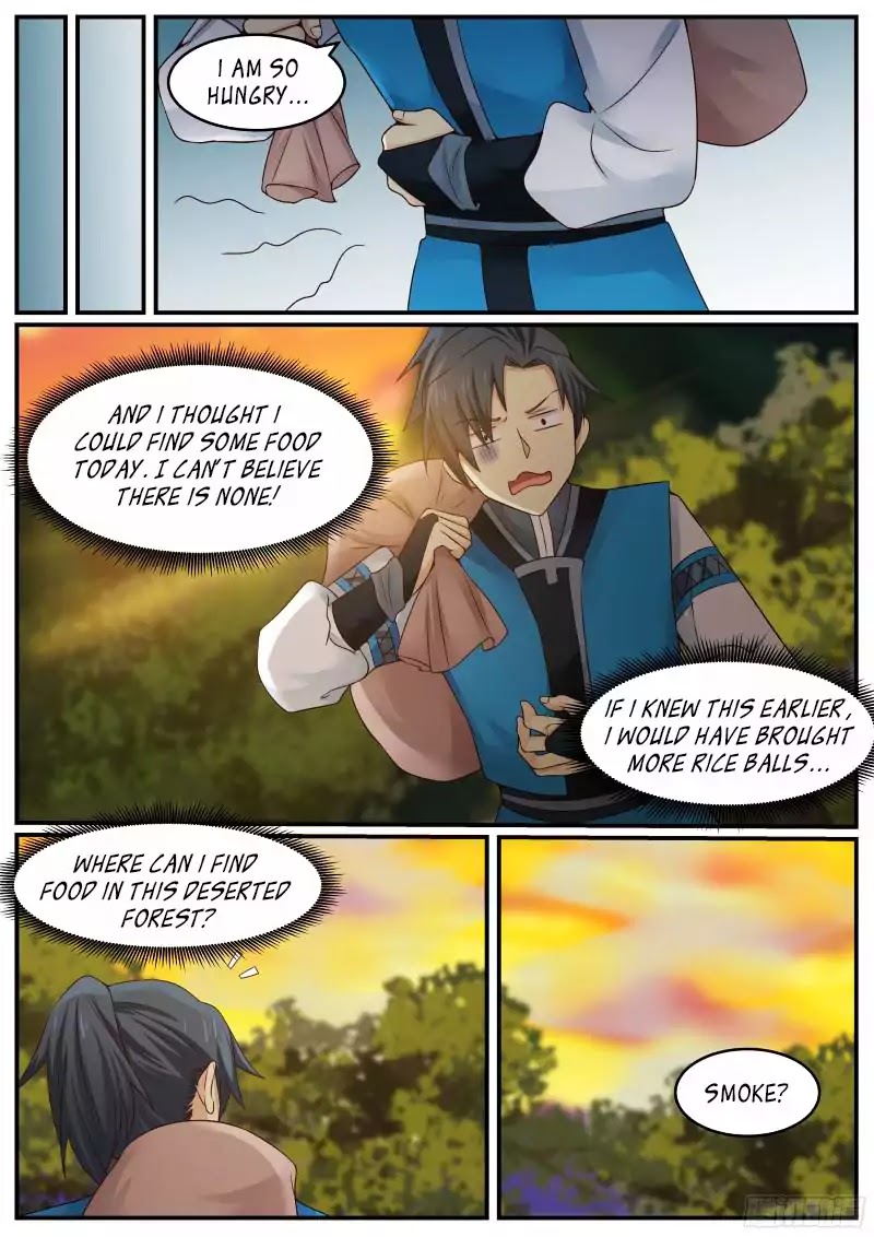 Martial Peak Chapter 19 - Page 17