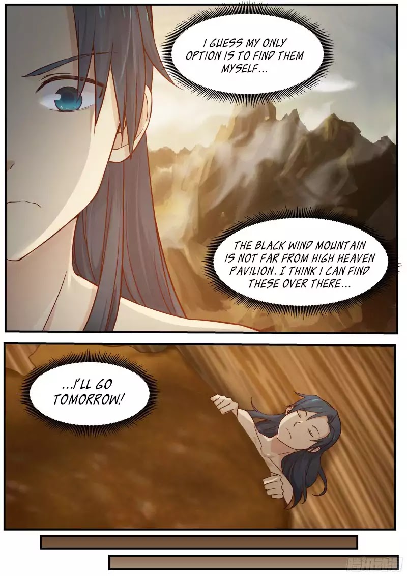 Martial Peak Chapter 19 - Page 8