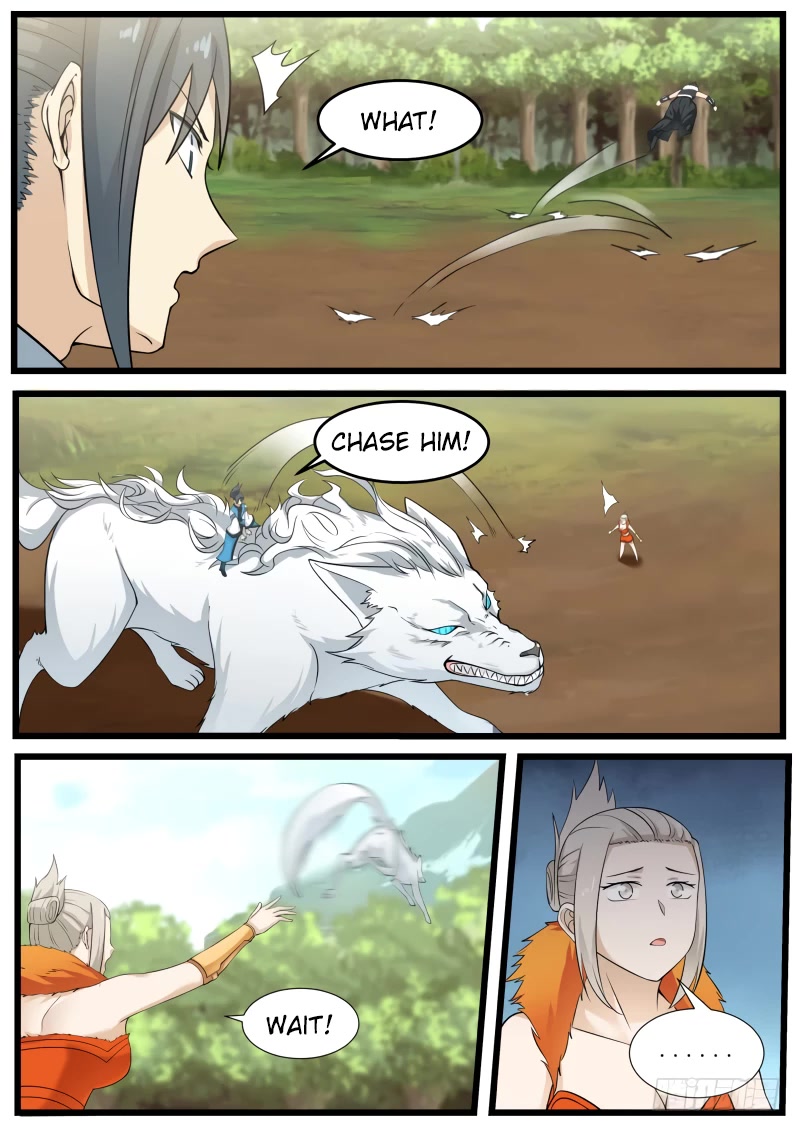 Martial Peak Chapter 190 - Page 13