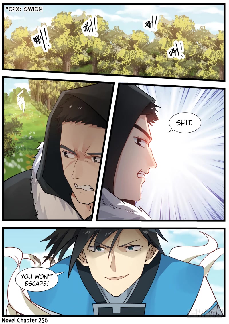 Martial Peak Chapter 190 - Page 14