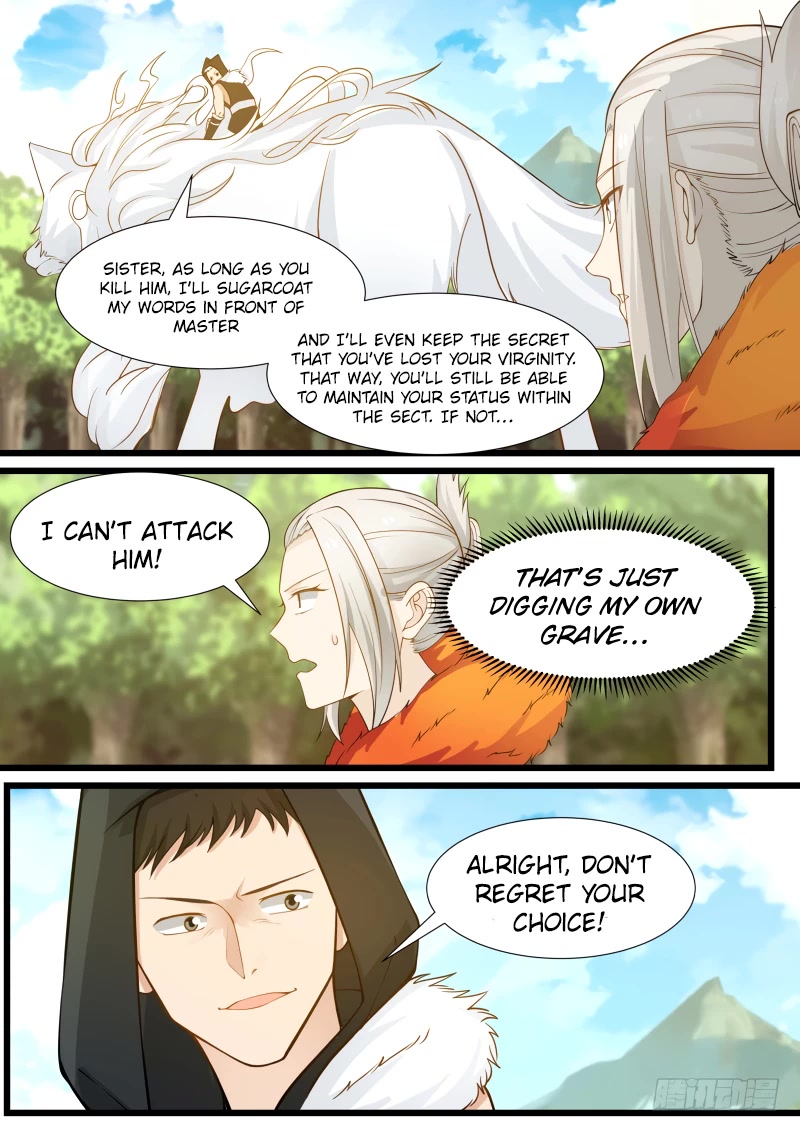 Martial Peak Chapter 190 - Page 3
