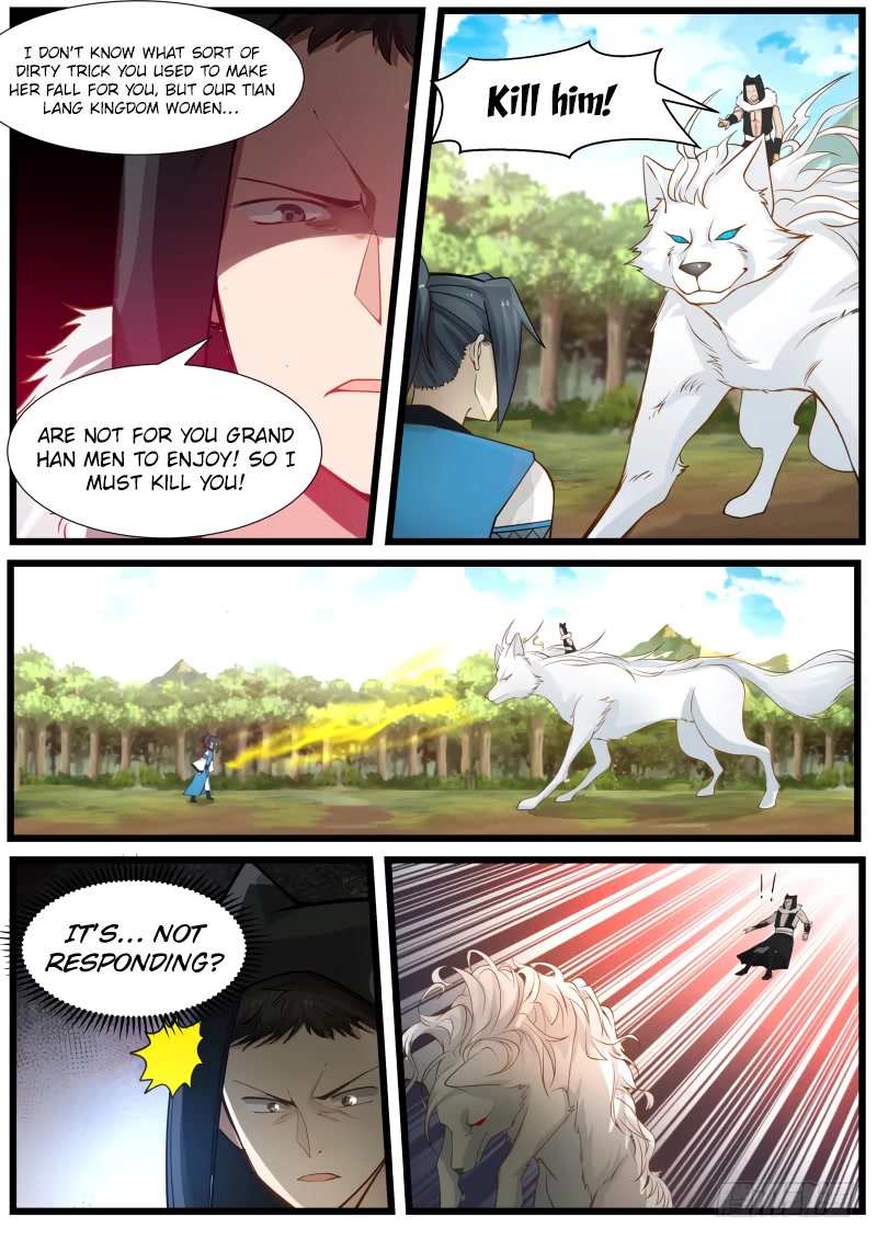 Martial Peak Chapter 190 - Page 4