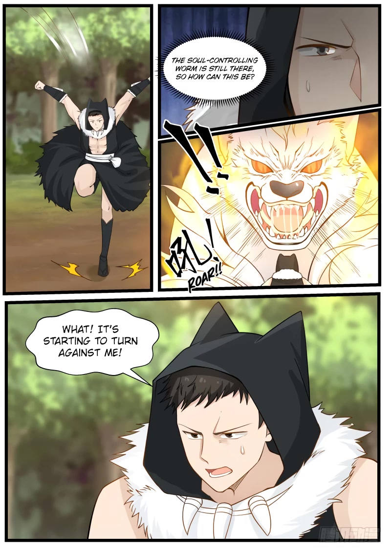 Martial Peak Chapter 190 - Page 5