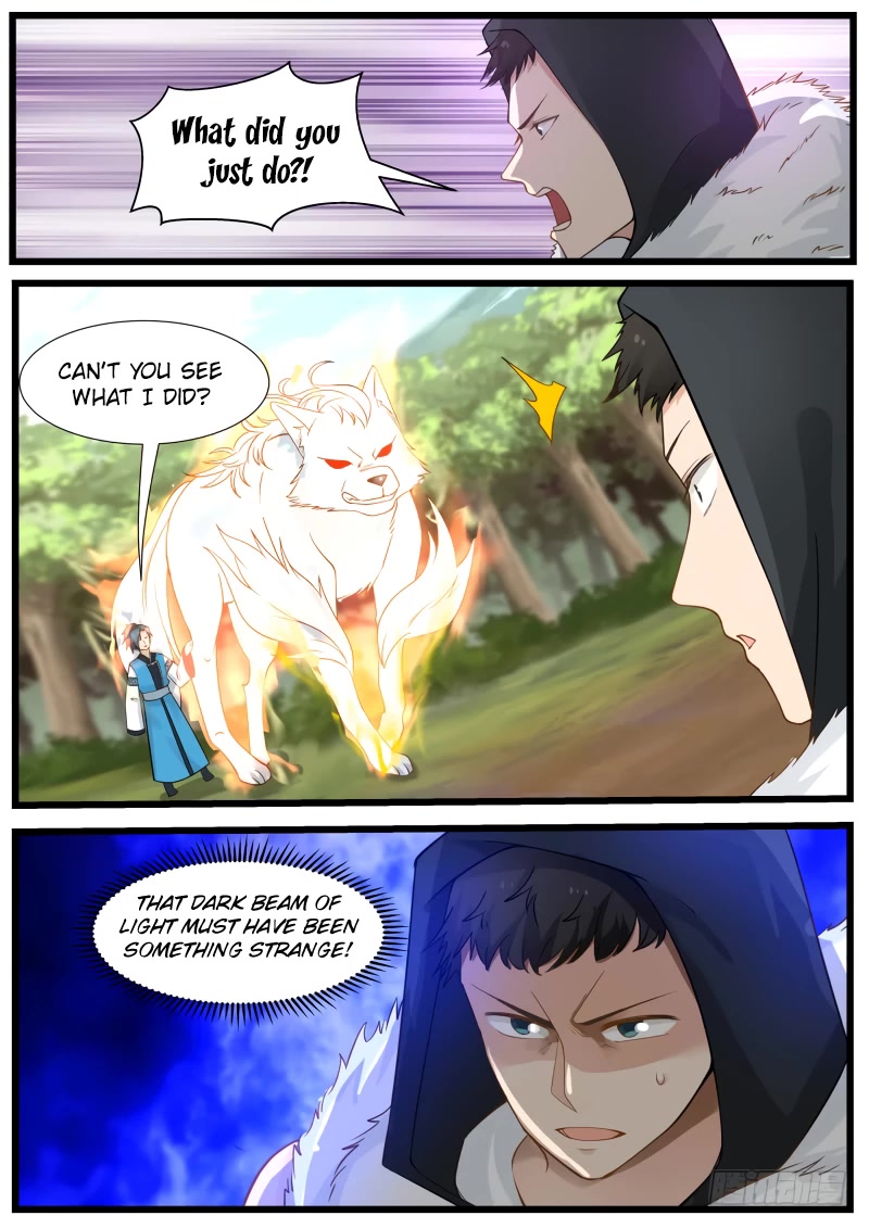 Martial Peak Chapter 190 - Page 6