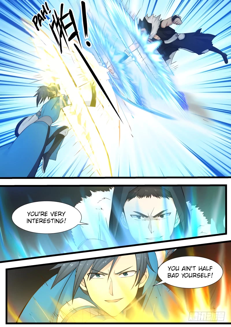 Martial Peak Chapter 190 - Page 9