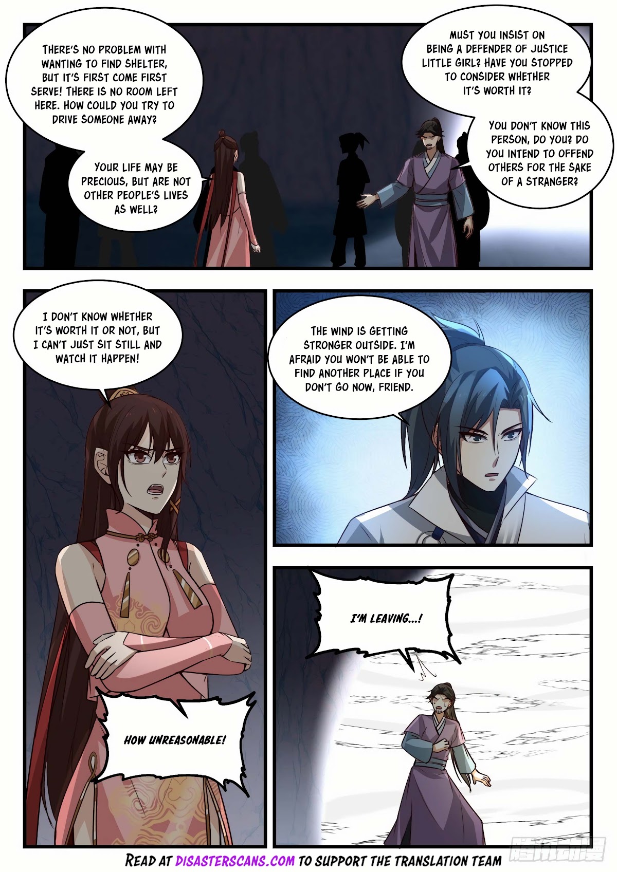 Martial Peak Chapter 1900 - Page 7