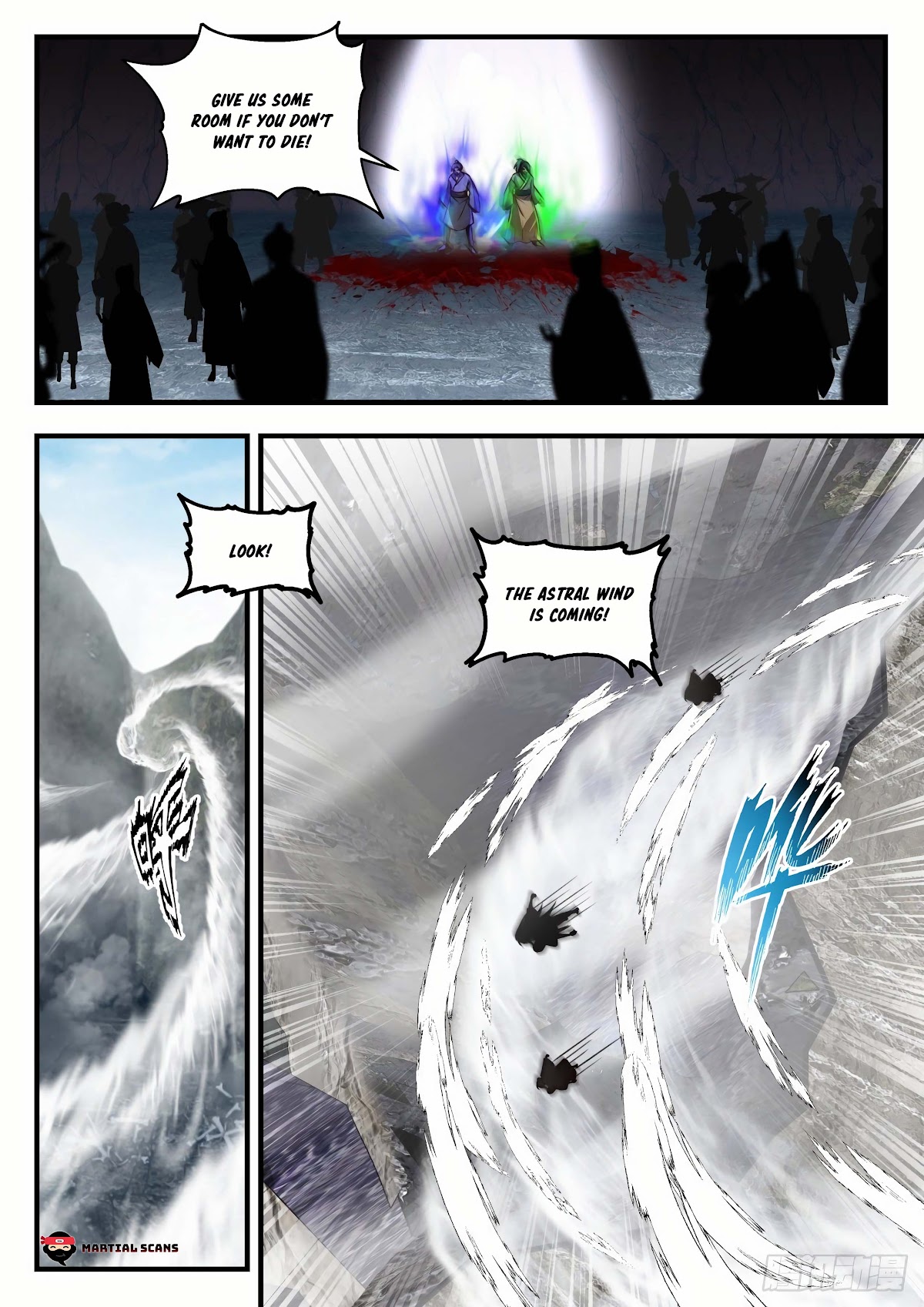 Martial Peak Chapter 1900 - Page 10