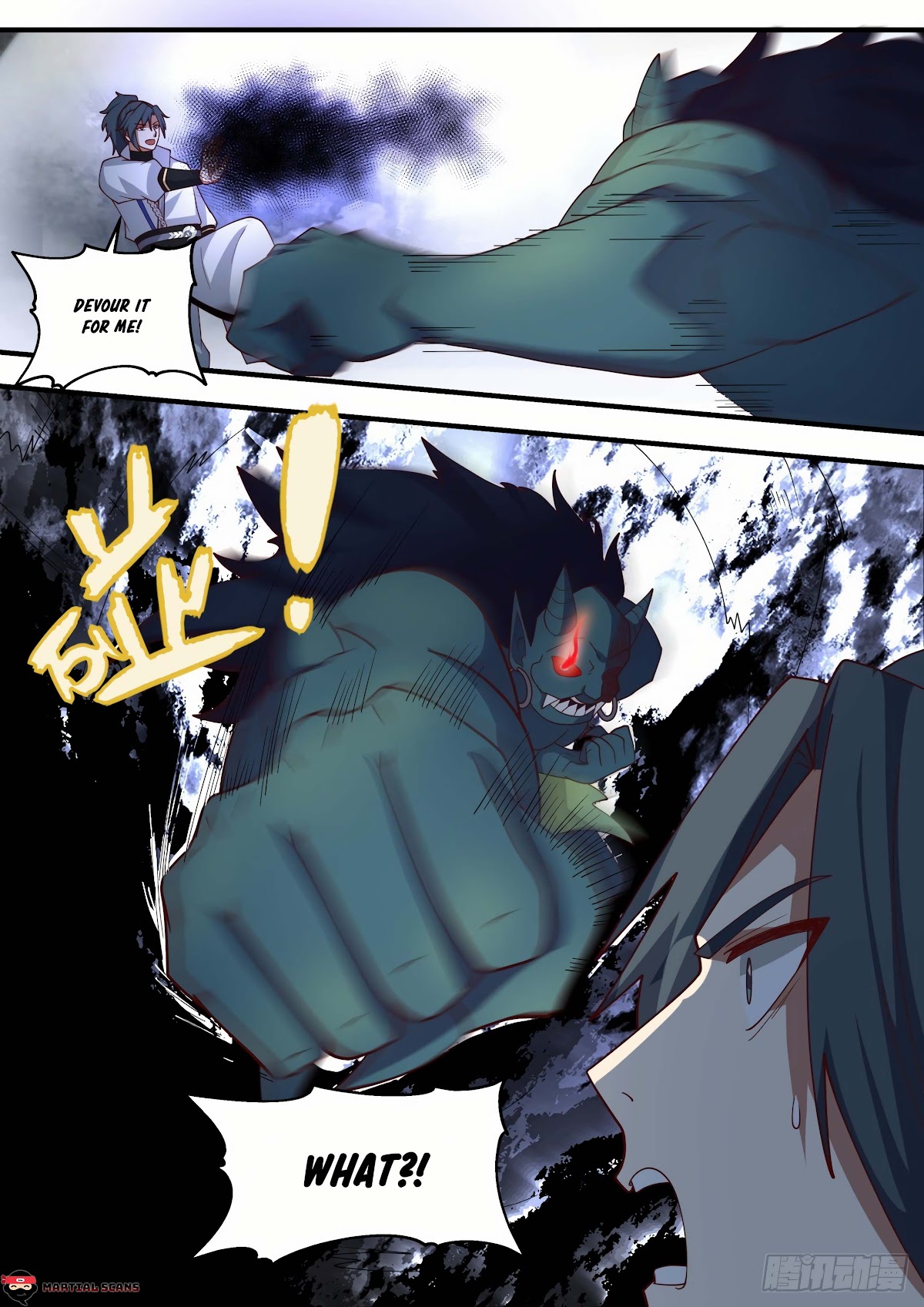 Martial Peak Chapter 1903 - Page 13