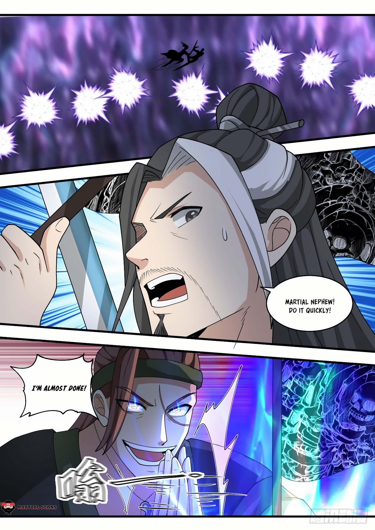 Martial Peak Chapter 1903 - Page 10
