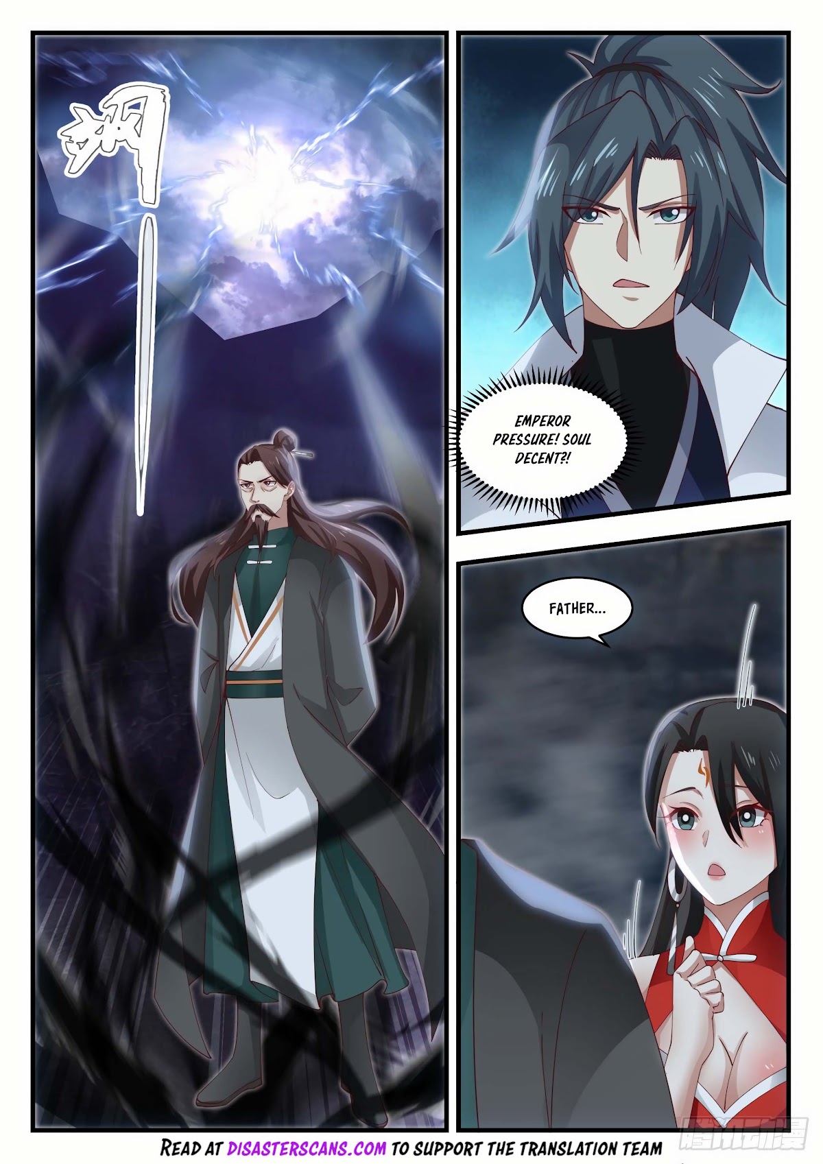 Martial Peak Chapter 1905 - Page 7