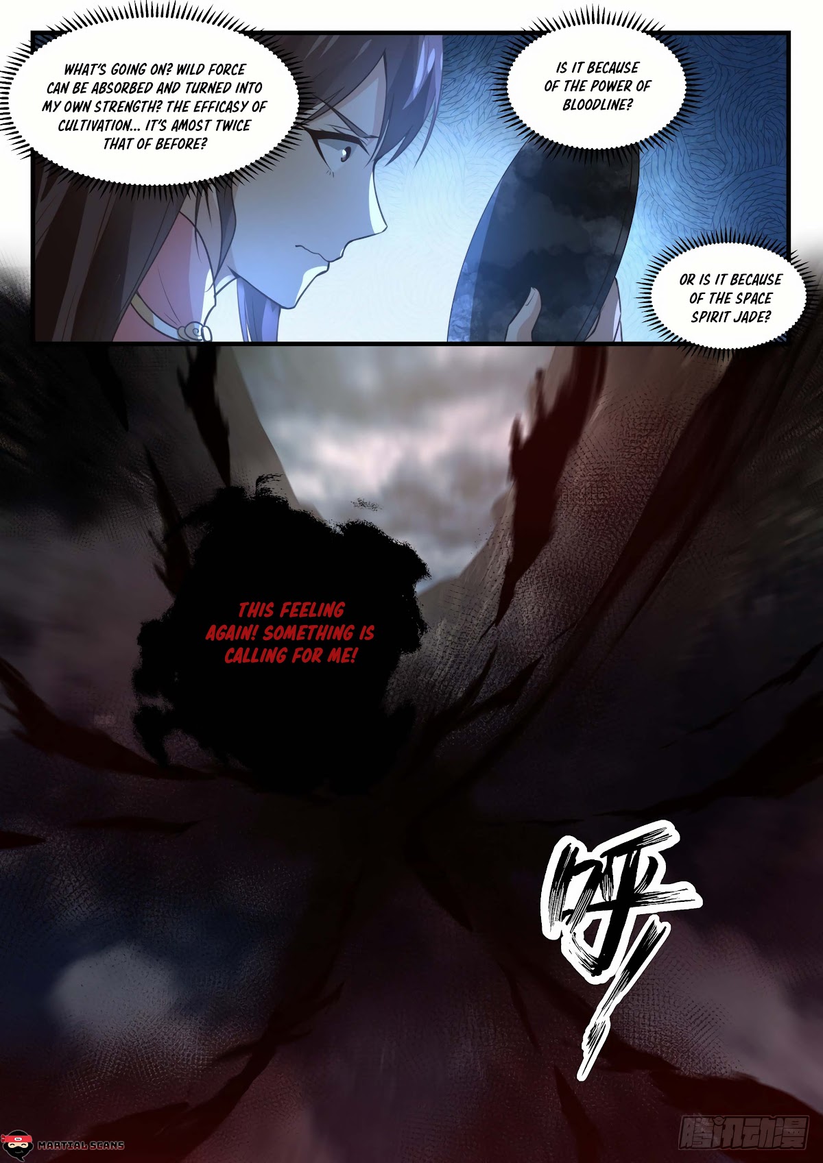 Martial Peak Chapter 1906 - Page 13