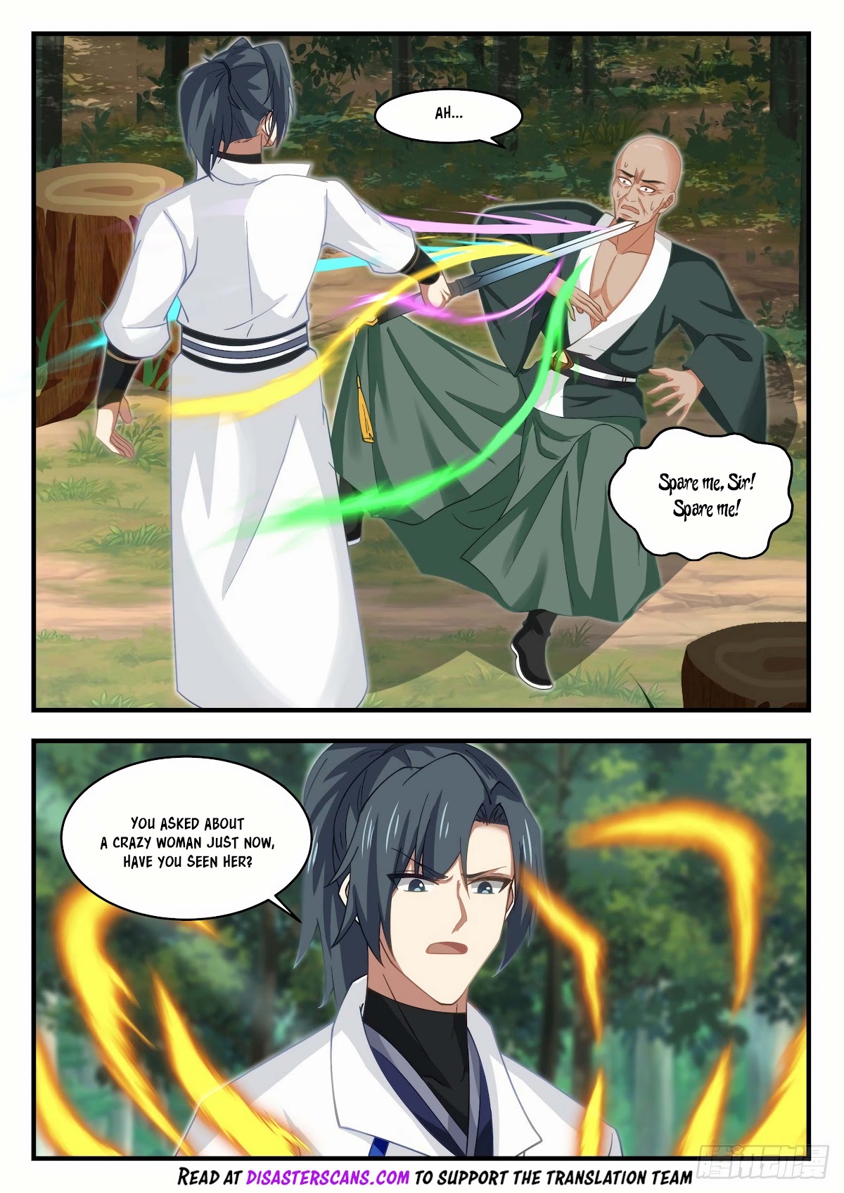 Martial Peak Chapter 1908 - Page 9