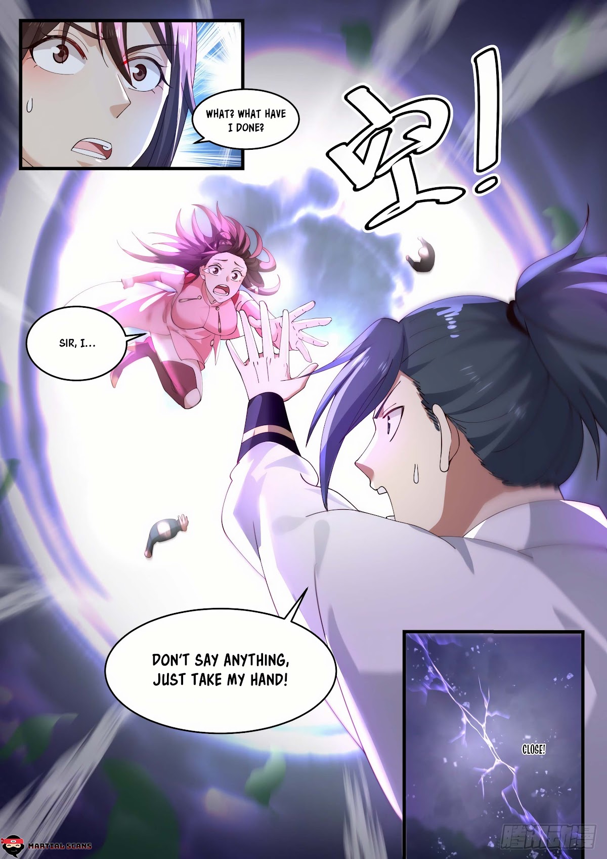 Martial Peak Chapter 1909 - Page 13