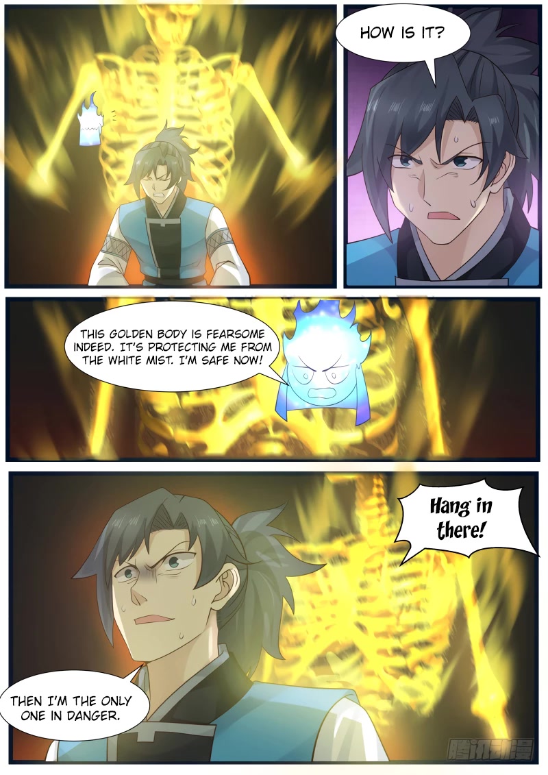 Martial Peak Chapter 191 - Page 12