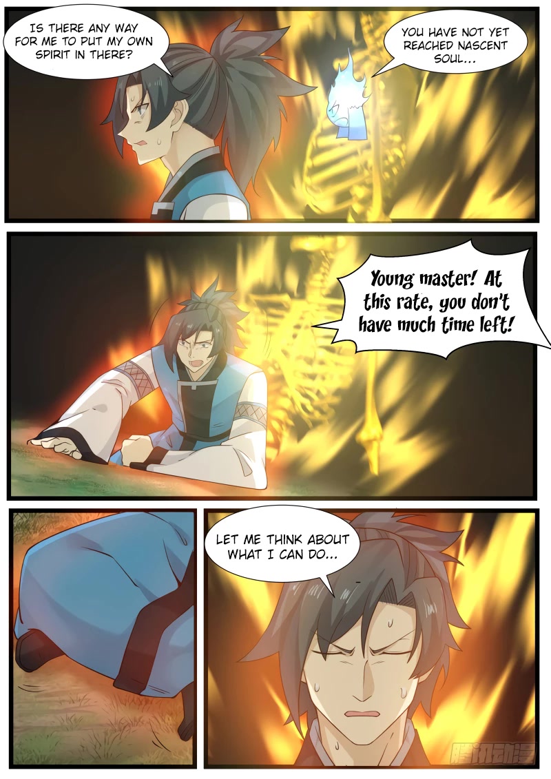 Martial Peak Chapter 191 - Page 13