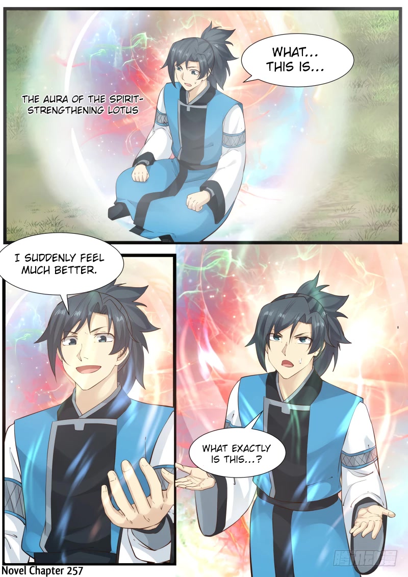 Martial Peak Chapter 191 - Page 14