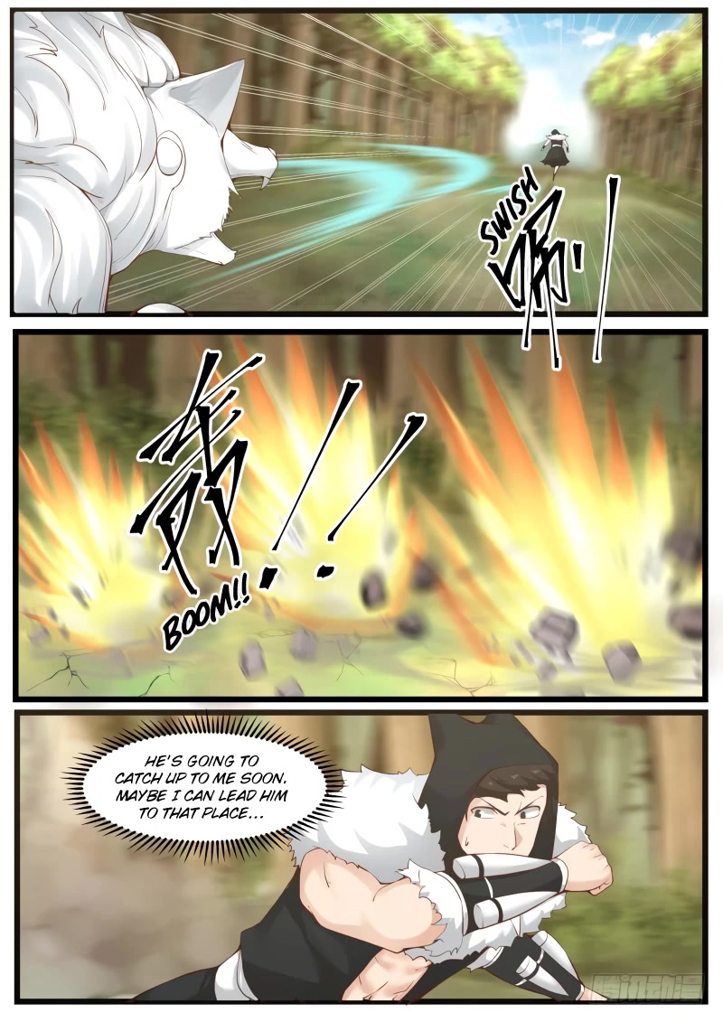 Martial Peak Chapter 191 - Page 4
