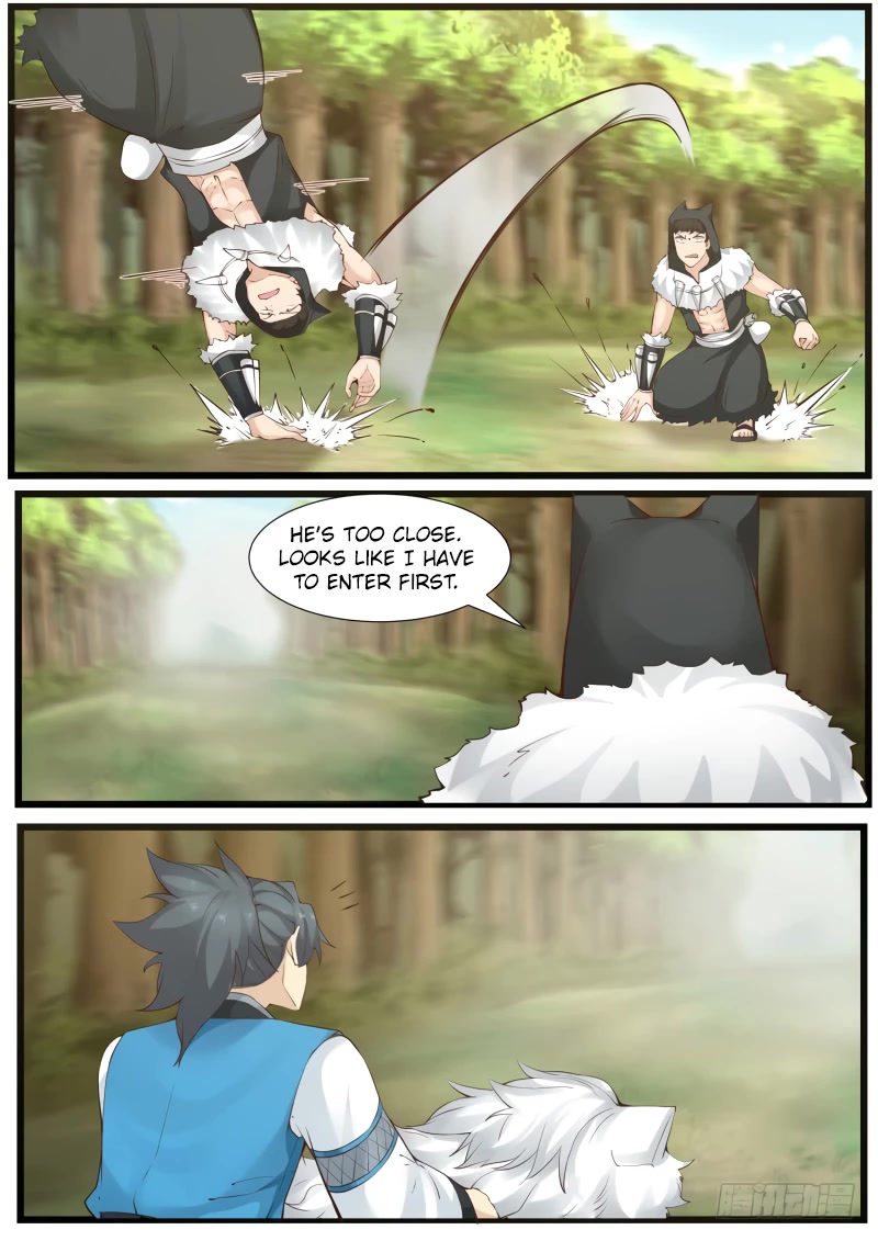 Martial Peak Chapter 191 - Page 6