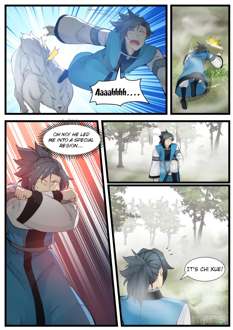 Martial Peak Chapter 191 - Page 7