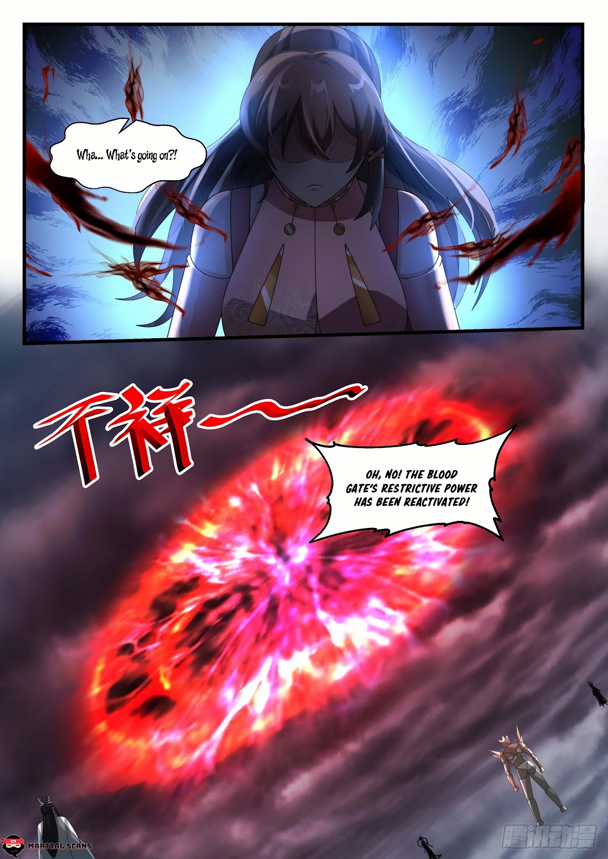 Martial Peak Chapter 1919 - Page 13